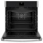 GE Appliances 30" Single Electric Wall Oven with No Preheat Air Fry in Stainless Steel, , large