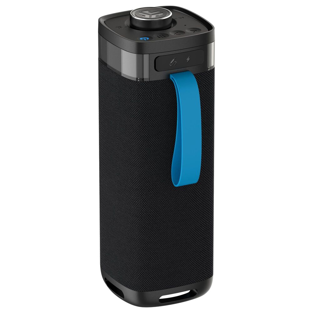 JLab JBuds Party Portable Bluetooth Speaker in Black, , large
