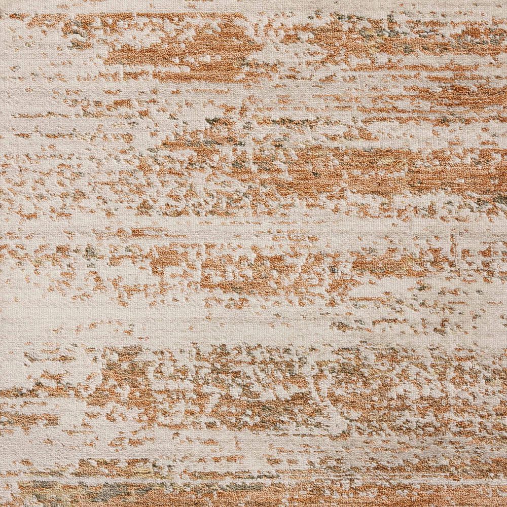 Loloi Nellie Copper and Pebble 3&#39;11&quot; x 5&#39;7&quot; Area Rug, , large