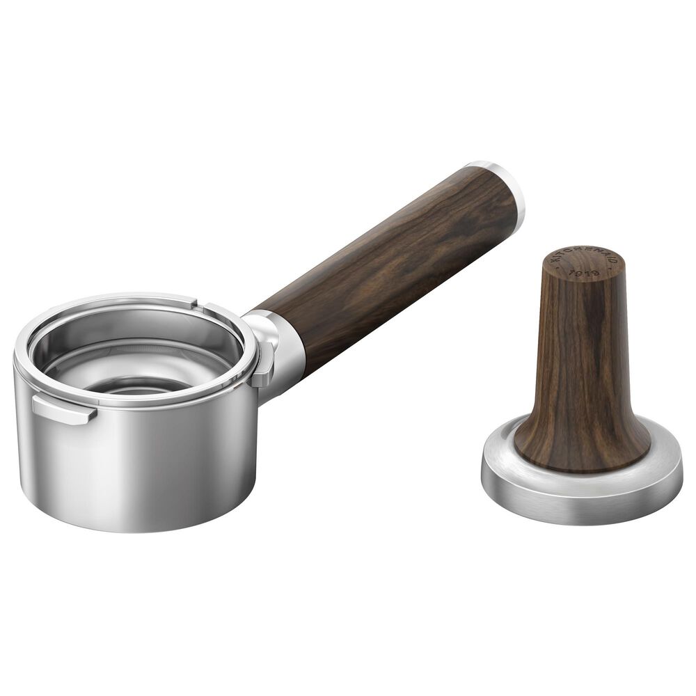 KitchenAid Accessory Kit for Espresso Machine in Walnut, , large