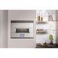Monogram 30" Smart Flush Hearth Electric Single Wall Oven in Stainless Steel, , large