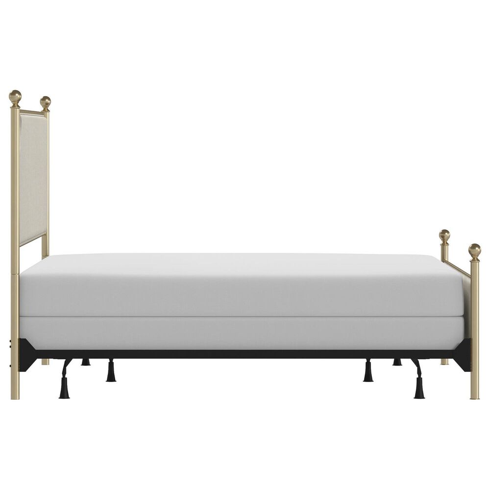 Richlands Furniture McArthur King Poster Bed in Beige, , large