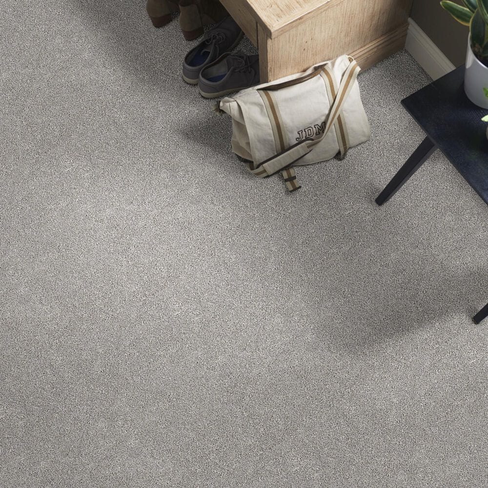 Shaw Bellera Calm Serenity II Carpet in Split Sediment, , large