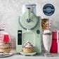Green Pan 2 Qt. Frost Slush and Soft Serve Ice Cream Maker in Pistachio, , large