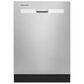 Whirlpool Pocket Handle Dishwasher, , large