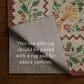 Rifle Paper Co. x Loloi Orchard Antique Ivory and Multicolor 2"3" x 3"9" Area Rug, , large