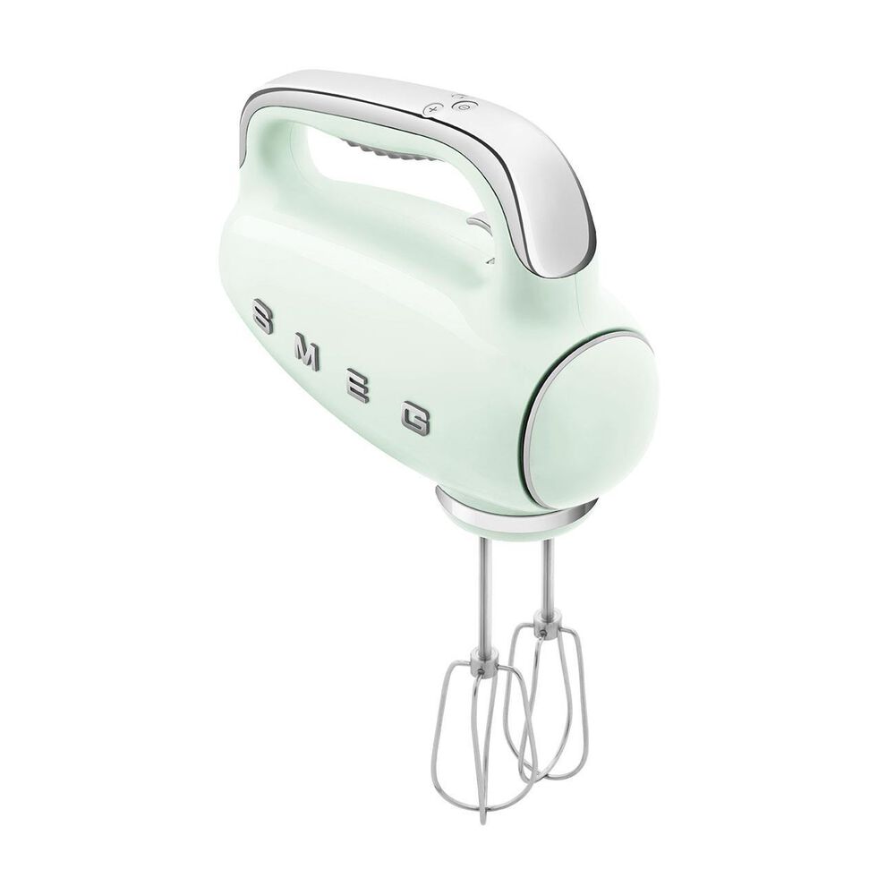SMEG Retro Hand Mixer, Pastel Green, , large