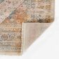 Momeni Izmir IZ-04 9" x 12" Tan, Blue and Rust Area Rug, , large