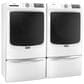 Maytag 4.5 Cu. Ft Front Load Washer with Steam in White, , large