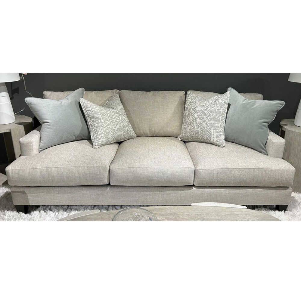 Bernhardt Mila Stationary Sofa in Tan, , large