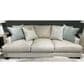 Bernhardt Mila Stationary Sofa in Tan, , large