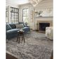 Loloi Katherine 11"6" x 15"7" Graphite and Jade Area Rug, , large