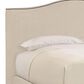 Bernhardt Graham Queen Upholstered Bed in Beige, , large
