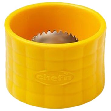 Metrokane Chef"n Cob Corn Stripper in Yellow, , large
