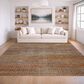 Dalyn Rug Company Vico VC5 Paprika 5" x 7"6" Area Rug, , large