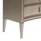 Vantage Cove 3-Drawer Nightstand in Mica, , large