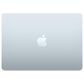 Apple MacBook Air 13-inch Laptop M4 chip - 10 Core CPU - 10 Core GPU - 24GB Memory - 512GB SSD - Sky Blue (Latest Model), , large