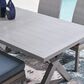 Ashley Half Moon Beach Dining Table in Gray, , large