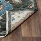 RIZZY Envision 10" x 14" Charcoal Area Rug, , large