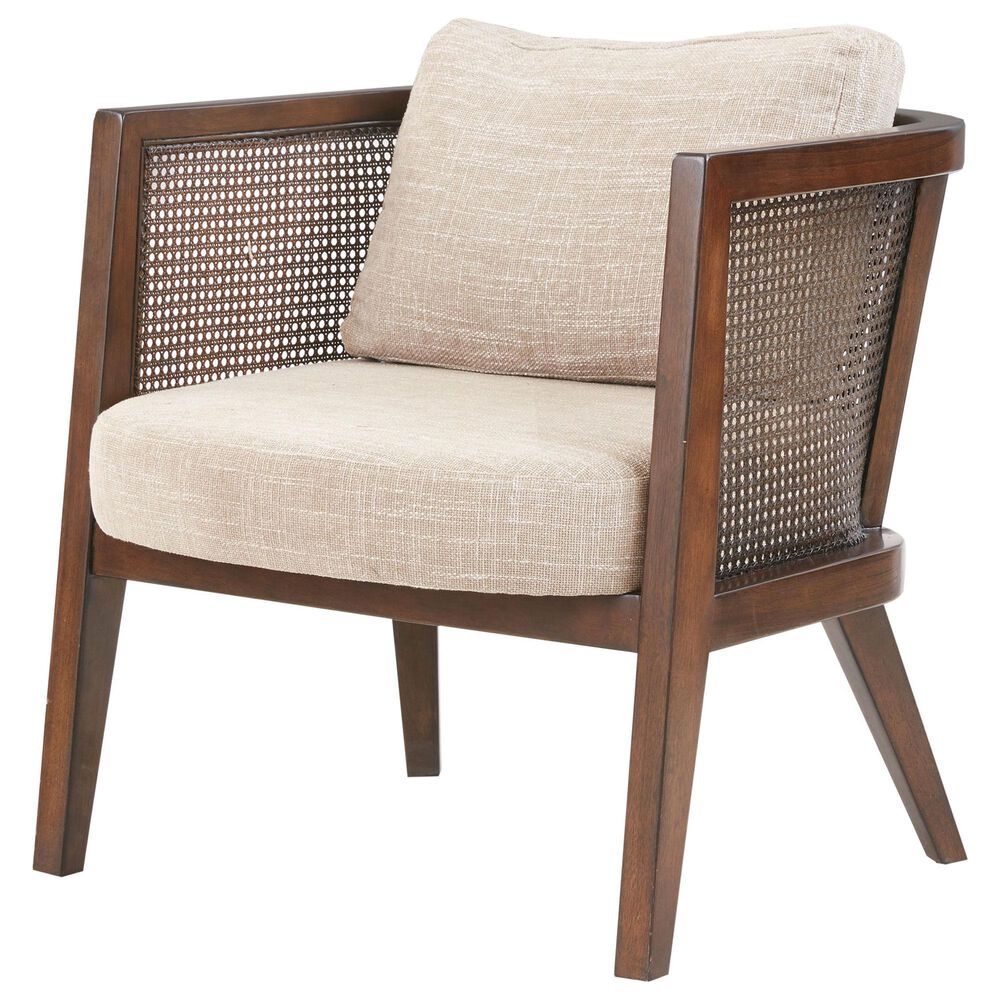 Hampton Park Sonia Accent Chair in Camel, , large