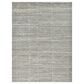 Amer Rugs Anna 8" x 10" Gray Area Rug, , large