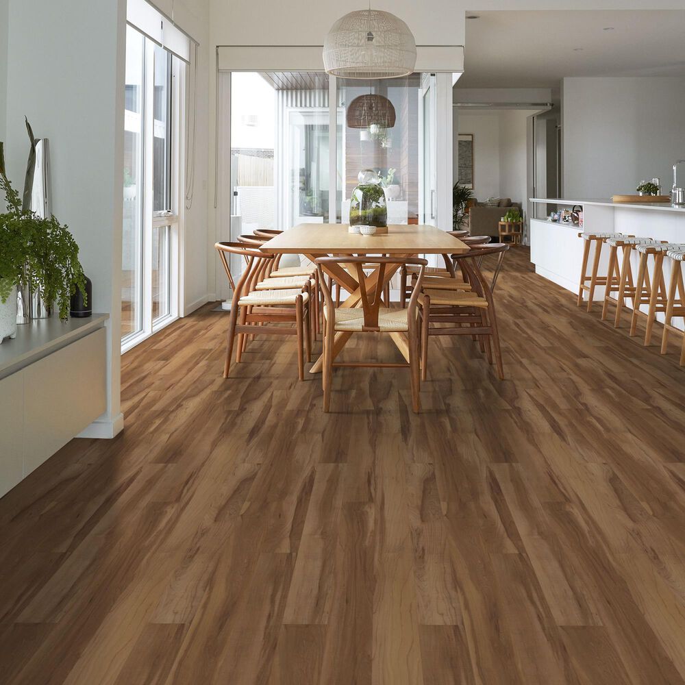 COREtec Originals Classics Red River Hickory 5&quot; x 48&quot; Luxury Vinyl Plank, , large
