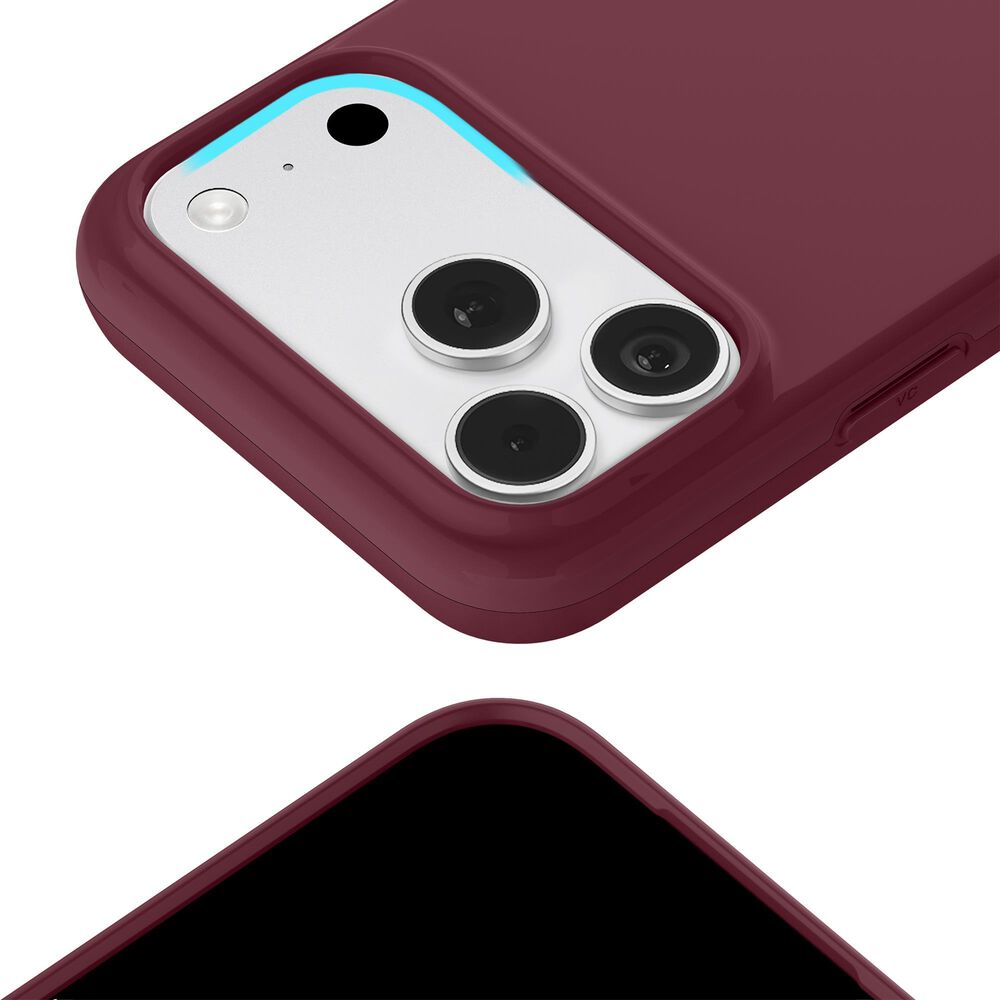 Velvet Caviar MagSafe Case for Apple iPhone 18 Pro/17 Pro in Burgundy, , large