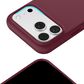 Velvet Caviar MagSafe Case for Apple iPhone 18 Pro/17 Pro in Burgundy, , large