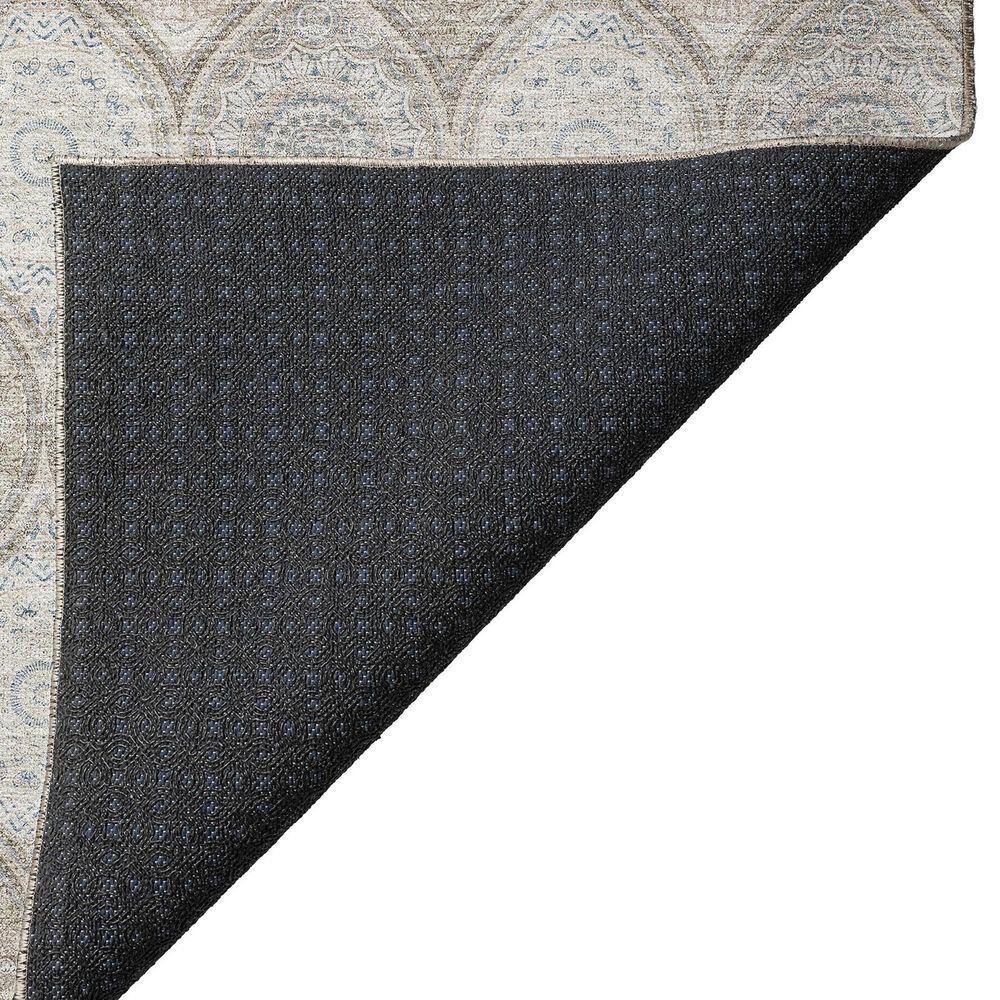 Dalyn Rug Company Solace SL1 8&#39; x 10&#39; Taupe Area Rug, , large