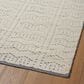 Loloi Walker 7"9" x 9"9" Sky and Ivory Area Rug, , large