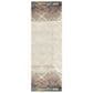 Loloi Mika 2"5" x 7"8" Ivory and Mediterranean Runner, , large
