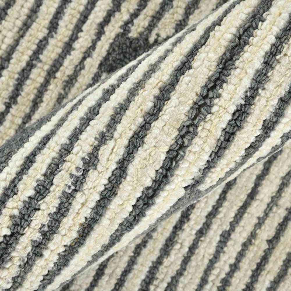 Amer Rugs Chicago 5&#39; x 8&#39; Dark Gray Area Rug, , large