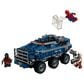 LEGO Spider-Man Prison Transport Chase Building Set, , large