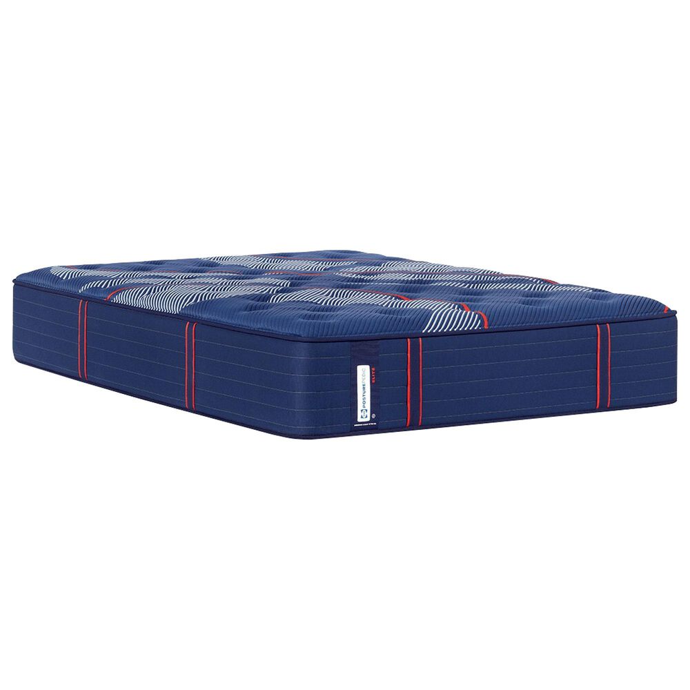 Sealy Posturepedic Elite Spring Albany II Firm Twin XL Mattress, , large