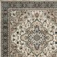 Safavieh Lyndhurst 9" x 12" Cream and Beige Area Rug, , large