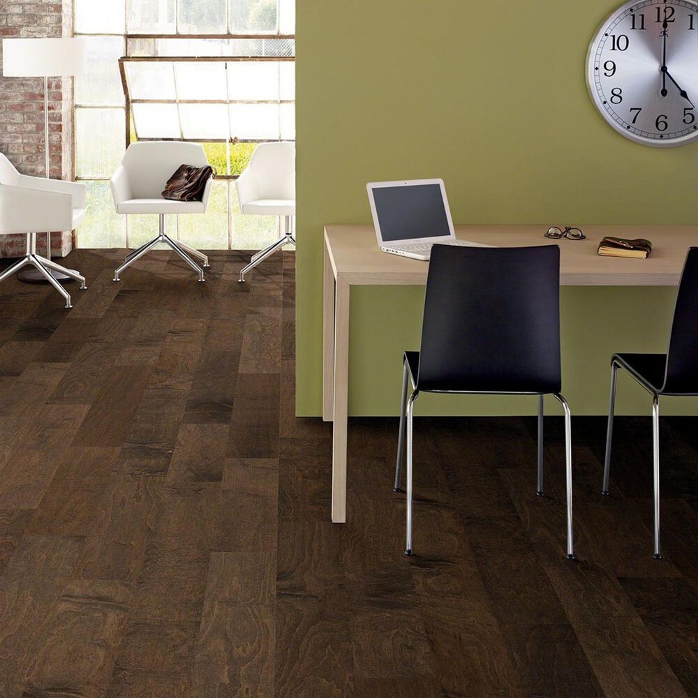 Shaw Essex Maple Cocoa Hardwood, , large