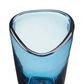 Slatehouse Renner Large Vase in Blue and Brown, , large