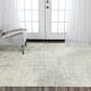 RIZZY Couture 9" x 12" Beige and Gray Area Rug, , large