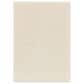 Nourison Pure Angles Ivory 3"9" x 5"9" Area Rug, , large