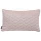 Safavieh Roselen Pillow in Blush and Gold, , large