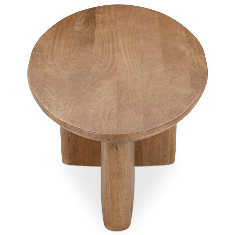 Classic Home Montengo Coffee Table in Natural, , large