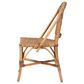 Baxton Studio Neola Side Chair in Natural Brown, , large