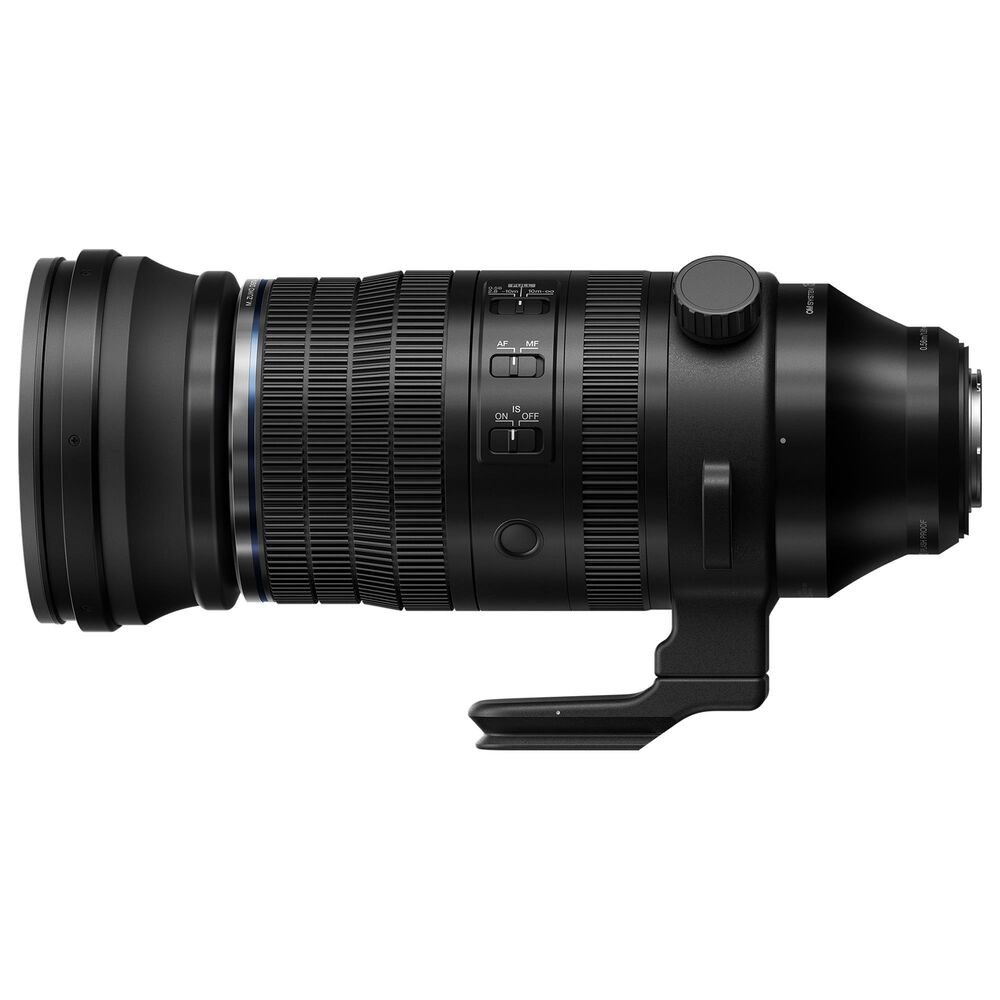 OM- System M.Zuiko Digital ED 150-600mm f/5.0-6.3 IS Lens in Black, , large