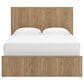 Ashley Gramburg 5 Piece Queen Panel Bedroom Set in Warm Brown, , large