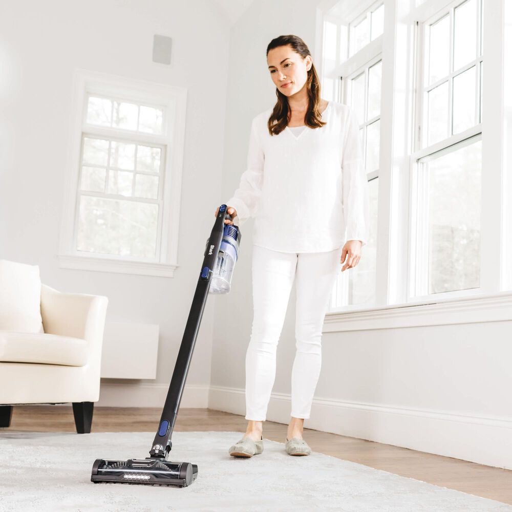 Shark Pet Pro Cordless Stick Vacuum with Self-Cleaning Brushroll in Grey, , large