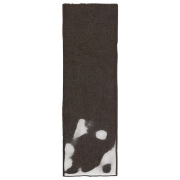 Emser Passion Nero 3" x 8" Glossy Porcelain Tile, , large