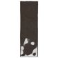 Emser Passion Nero 3" x 8" Glossy Porcelain Tile, , large
