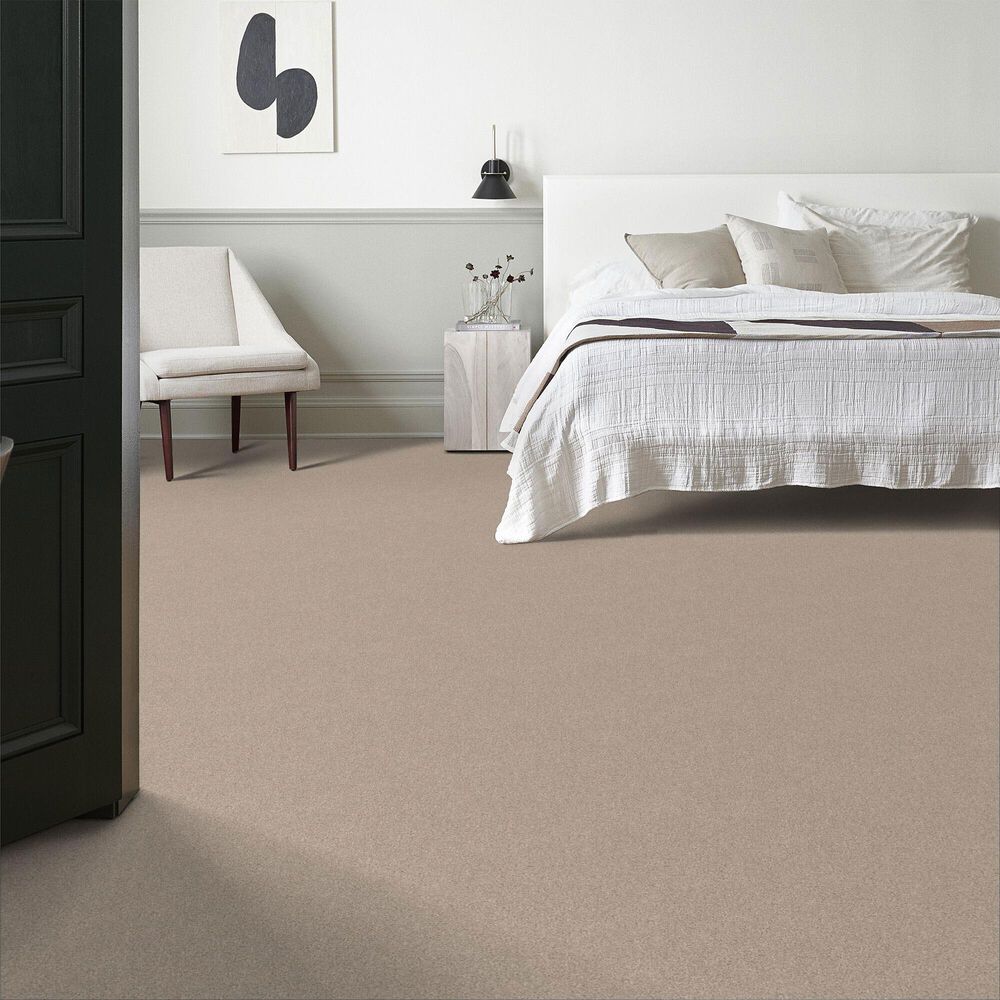 Shaw Aurora Sky Carpet in Natural Blonde, , large