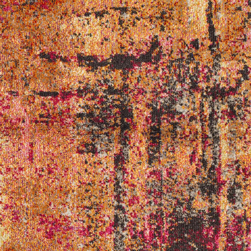 Safavieh Monaco MNC221F-5 5&#39;1&quot; x 7&#39;7&quot; Multi Area Rug, , large