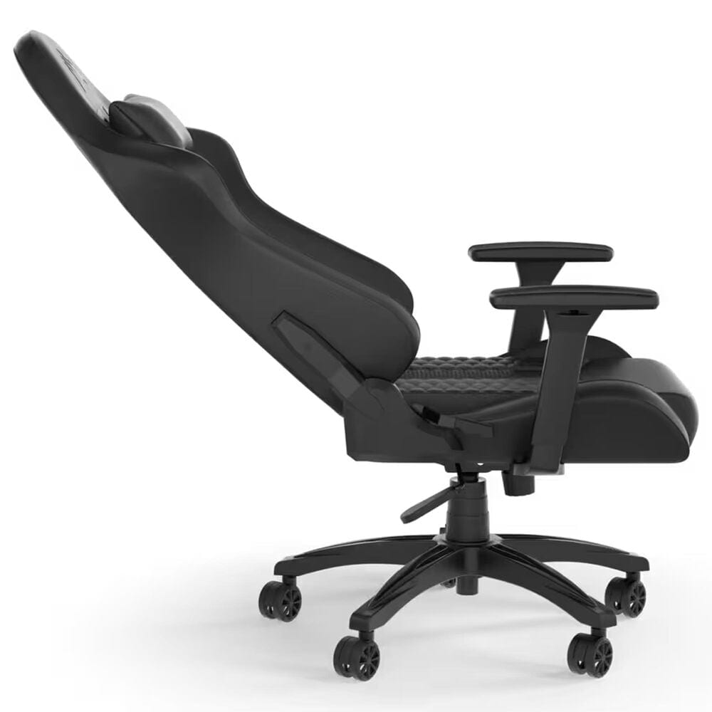 Corsair TC100 Black/Black Leatherette, , large